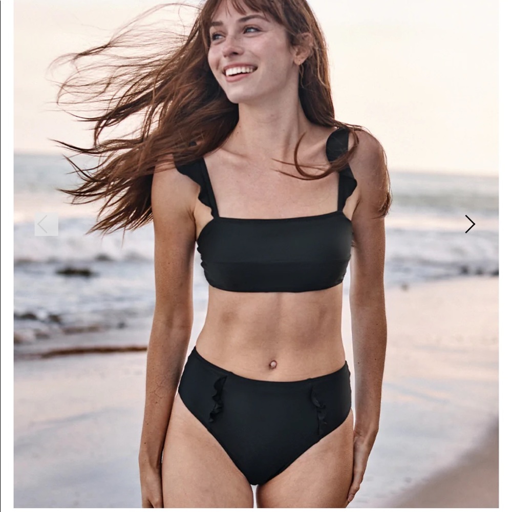 Summersalt Ruffle Oasis Two Piece